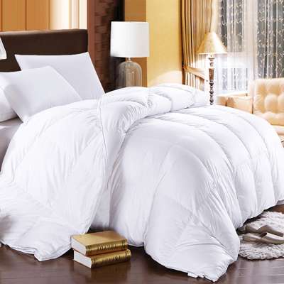 Home & Hotel Down Alternative Duvet King Size 100% Microfiber Polyester Quilt