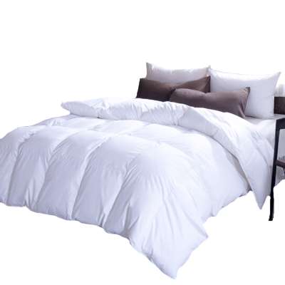 JR207 Twin Size Custom Color 350gsm Down Alternative Microfiber Comforter